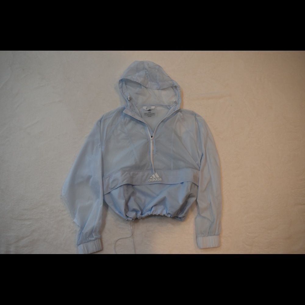 Adidas windbreaker